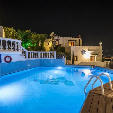 Ferienhaus Maisonette Sea View For Up To 8 Persons *