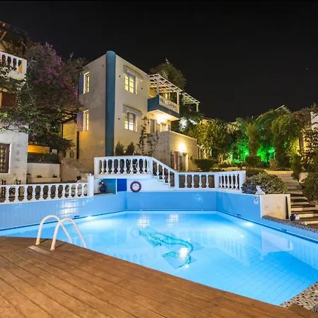 Maisonette Sea View For Up To 8 Persons *
