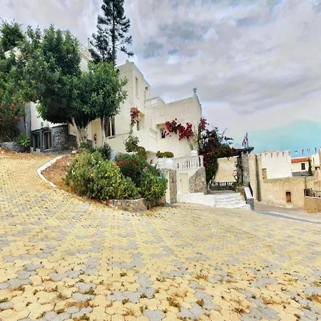 Maisonette Sea View For Up To 8 Persons Ferienhaus *