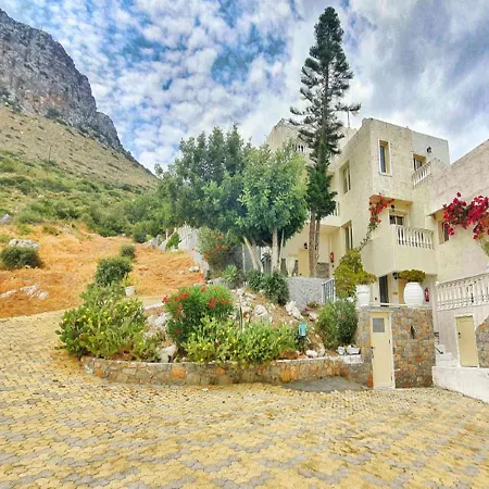 Maisonette Sea View For Up To 8 Persons