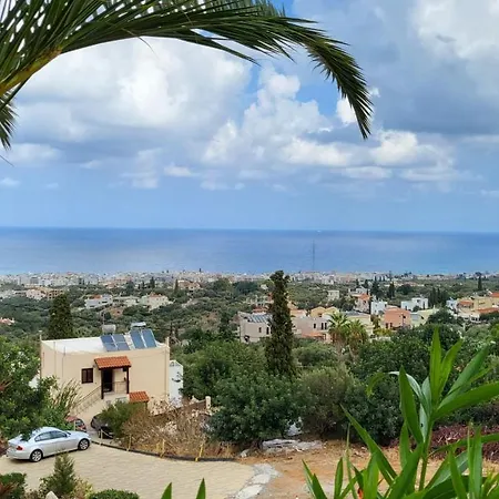 Ferienhaus Maisonette Sea View For Up To 8 Persons