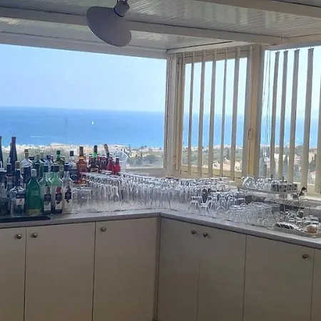 Maisonette Sea View For Up To 8 Persons