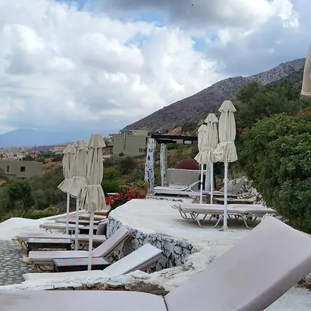 Maisonette Sea View For Up To 8 Persons