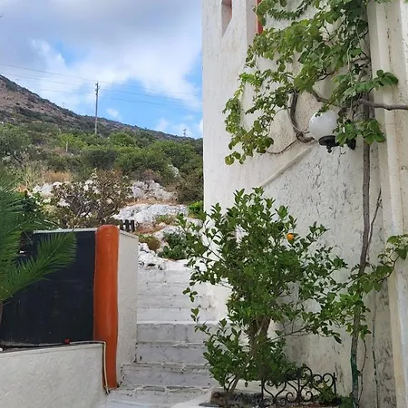 Maisonette Sea View For Up To 8 Persons *
