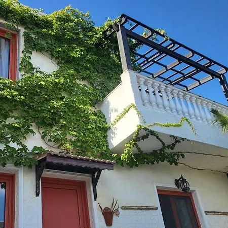 Maisonette Sea View For Up To 8 Persons *