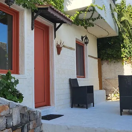 Ferienhaus Maisonette Sea View For Up To 8 Persons Limenas Chersonisou