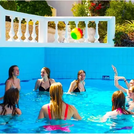 Maisonette Sea View For Up To 8 Persons