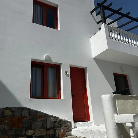 Maisonette Sea View For Up To 8 Persons * Limenas Chersonisou