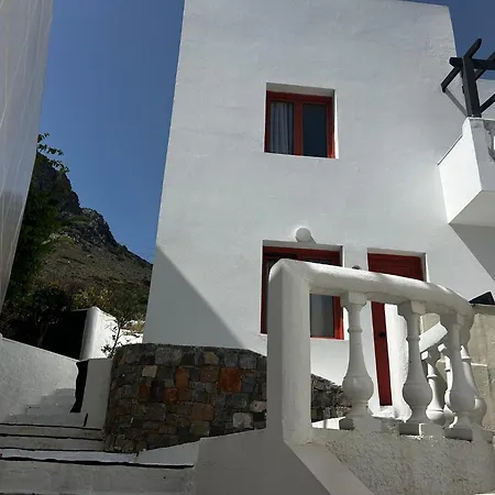 Maisonette Sea View For Up To 8 Persons Ferienhaus
