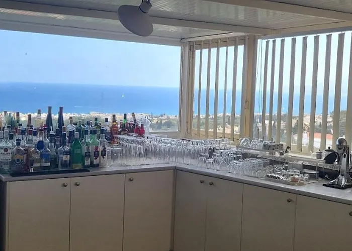 Private Full View For Up To 10 Vacationers