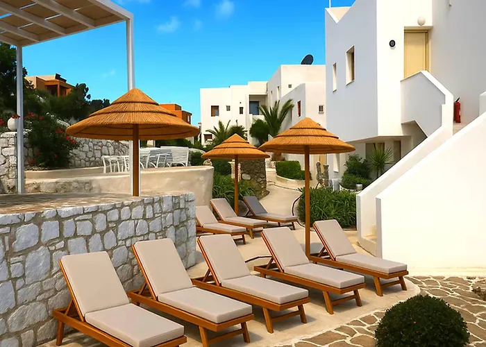 Private Full View For Up To 10 Vacationers Apartament Hersonissos (Crete)