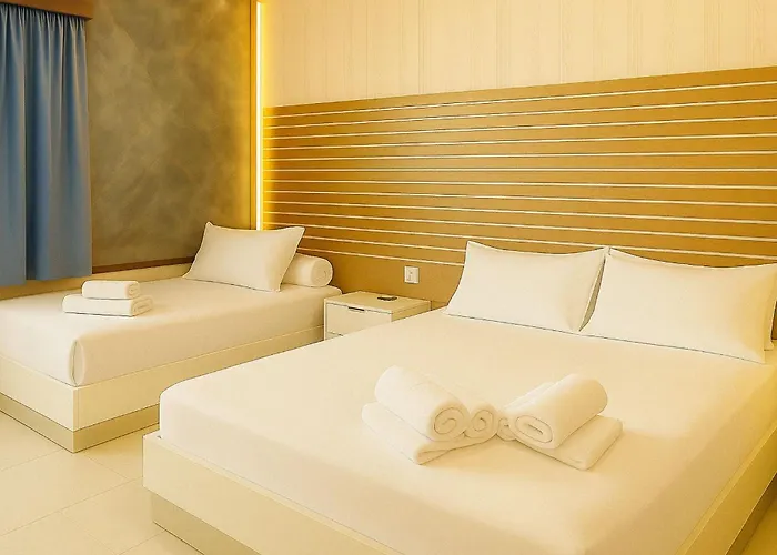 Apartament Private Full View For Up To 10 Vacationers *