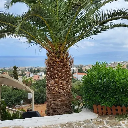 Private Full View For Up To 10 Vacationers * Hersonissos (Crete)