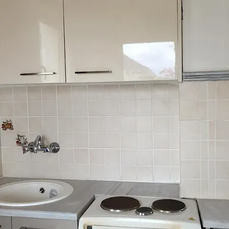 דירה Private Full View For Up To 10 Vacationers *