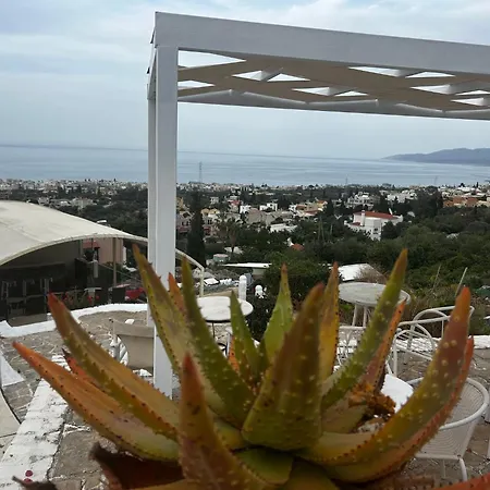 Private Full View For Up To 10 Vacationers דירה
