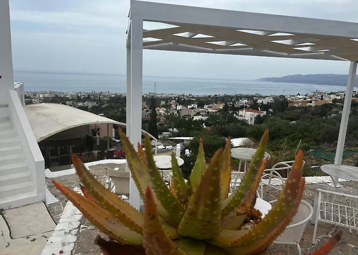 Private Full View For Up To 10 Vacationers Apartament